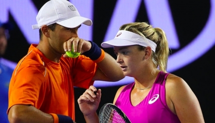 Australian Open: Horia Tecau a pierdut in decisiv finala la dublu mixt. Ramane cu titlul din 2012