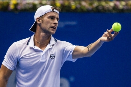 Adrian Ungur, cel mai bine clasat jucator roman in ATP