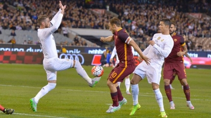 Avancronica si ehipele probabile la AS Roma-Real Madrid