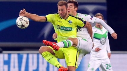 Wolfsburg si Gent au facut spectacol intr-un meci cu cinci goluri