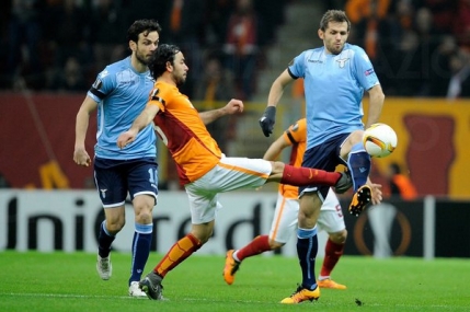 Radu Stefan a gafat decisiv in meciul cu Galatasaray