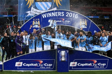 Manchester City cucereste Cupa Ligii la 11 metri cu Liverpool