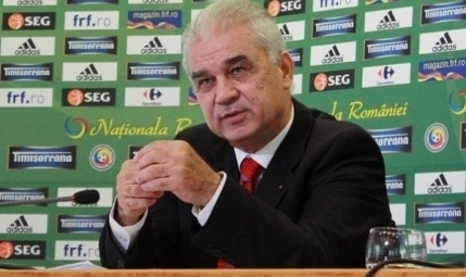 Iordanescu a anuntat lista jucatorilor din strainatate pentru amicalele cu Lituania si Spania
