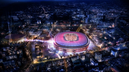 FC Barcelona modernizeaza stadionul Nou Camp. Cum va arata noua bijuterie a catalanilor