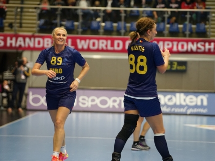 Romania invinge fara drept de apel Norvegia in preliminariile Campionatului European de handbal feminin