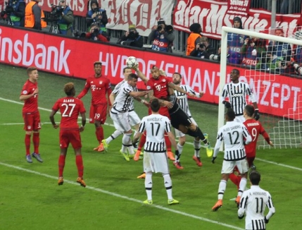 Bayern revine de la 0-2 cu Juventus si castiga spectaculos in prelungiri