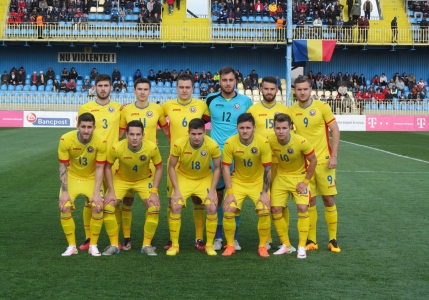 Romania invinge Tara Galilor la tineret si avem sperante pentru turneul final din 2017