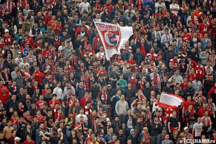 Dinamovistii si-au ironizat rivalii in derby