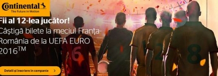 Sansa ta la EURO 2016 cu anvelope de la AnveloSHOP