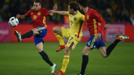 Nationala Romaniei va disputa trei meciuri amicale inaintea EURO 2016
