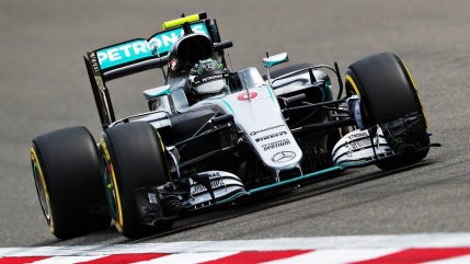 Calificari Marele Premiu al Chinei. Rosberg in pole position, Hamilton va pleca ultimul in cursa de duminica