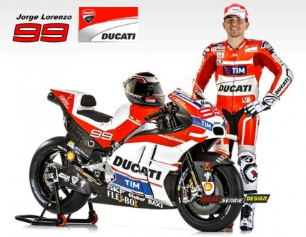 Jorge Lorenzo dezvaluie motivul pentru care a ales Ducati