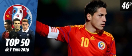 Nicusor Stanciu inclus intr-un top al celor mai asteptati jucatori la EURO 2016