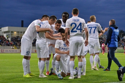 FC Botosani face un pas mare pentru ramanerea in Liga 1