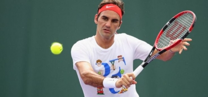 Roger Federer a anuntat o noua accidentare