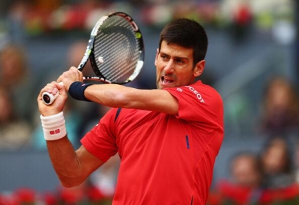 Novak Djokovic cucereste titlul la Madrid. Al 29-lea Masters din cariera