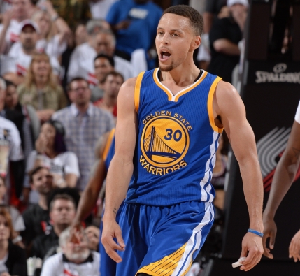 Nou record stabilit in NBA de Stephen Curry la revenirea pentru Golden State Warriors