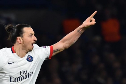 Zlatan Ibrahimovic confirma despartirea de PSG cu un mesaj original