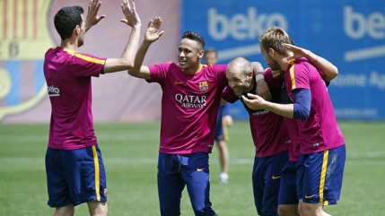 FC Barcelona aproape sa semneze cu Nike cel mai mare contract de sponsorizare din lumea sportului