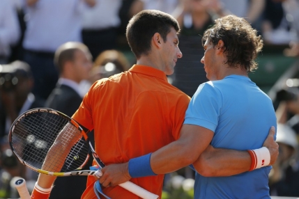 Cum arata tabloul masculin de la Roland Garros. Djokovic si Nadal, posibil duel in semifinale