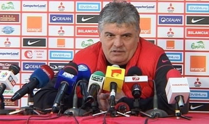 Ioan Andone, prezentat oficial la Dinamo. Primul transfer anuntat