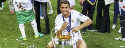 Un penalty reper in istorie. Ronaldo: Am stiut ca voi marca golul victoriei al lui Real Madrid