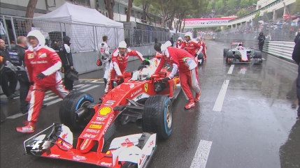 TUR cu TUR Formula 1, Marele Premiu din Monte-Carlo