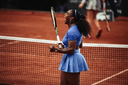 Serena Williams, muncita din greu in sferturi la Roland Garros. Semifinala cu revelatia Kiki Bertens
