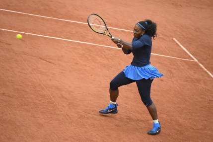 Serena Williams in a 27-a finala de Mare Slem. Test greu cu Garbine Muguruza