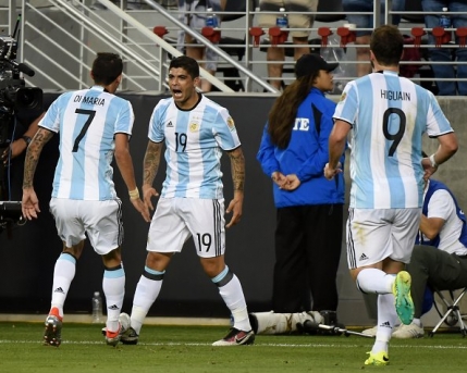 Argentina castiga fara Messi partida inaugurala de la Copa America