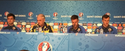 Iordanescu inaintea meciului cu Franta: Vreau sa le punem probleme