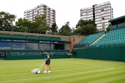 Marius Copil si Andreea Mitu continua in calificarile de la Wimbledon