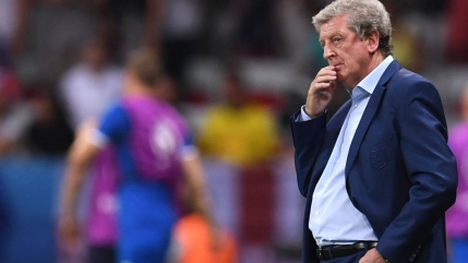  Roy Hodgson a demisionat de la echipa Angliei