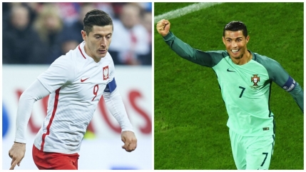Avancronica Polonia-Portugalia, primul sfert de finala la EURO 2016