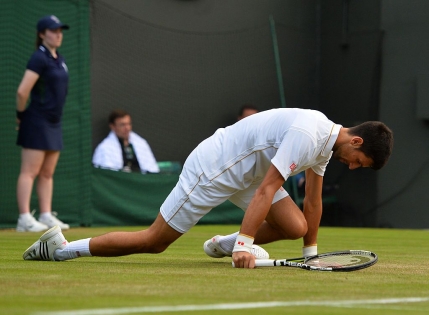 Novak Djokovic, eliminat in turul 3 la Wimbledon. Adio Marele Slem