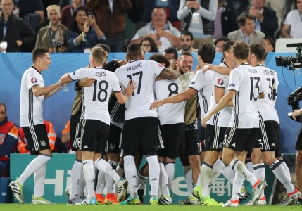 Germania, calificare dramatica in semifinale la loviturile de departajare cu Italia