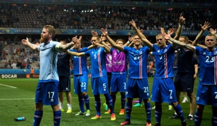 Avancronica Franta-Islanda, cel mai dezechilibrat sfert de finala de la EURO 2016