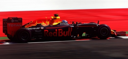 TUR cu TUR Formula 1, Marele Premiu al Austriei