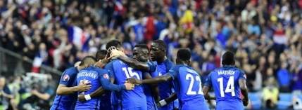 Franta completeaza tabloul semifinalelor la EURO 2016