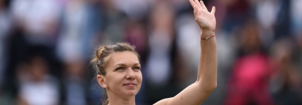 GAME cu GAME Wimbledon: Simona Halep-Angelique Kerber in sferturi