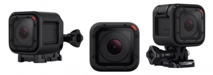 GoPro Session - camera video ideala pentru timpul liber (video)