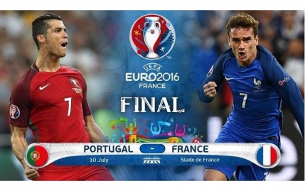 Portugalia-Franta, avancronica finalei EURO 2016 (LIVE 22:00)