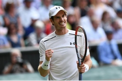 Andy Murray, campion la Wimbledon a doua oara in cariera