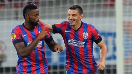 Varela face vizita medicala la PAOK, Steaua a capatat un jucator la schimb Dimitri nu stiu cum”