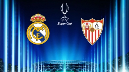 Real Madrid si Sevilla se lupta pentru Supercupa Europei (21:45). Ronaldo si Bale, absenti