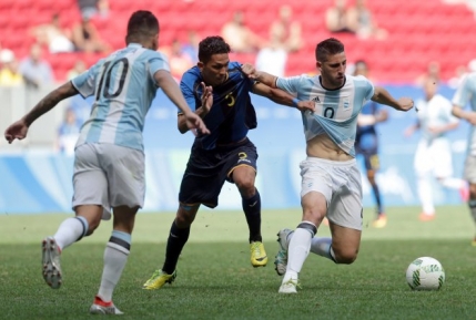 Rio 2016: Argentina traieste o noua drama nationala la fotbal