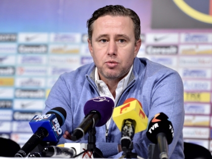 Laurentiu Reghecampf: Sa castigam cu Dinamo pentru moral