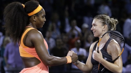 Simona Halep: Serena este singura jucatoare de la care am invatat tenis