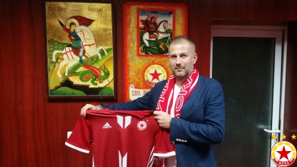 Edi Iordanescu antrenor la Steaua Bulgariei