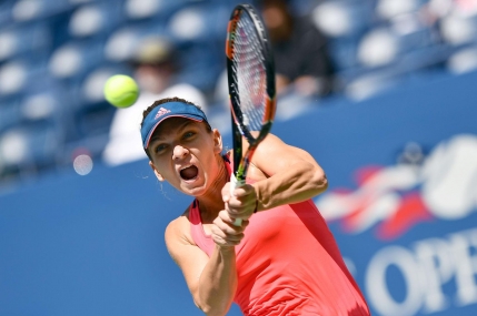 GAME cu GAME US Open: Simona Halep-Lucie Safarova in turul 2